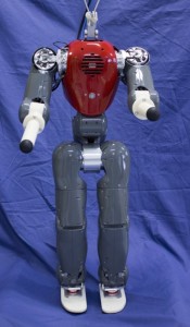 COMAN - compliant humanoid robot