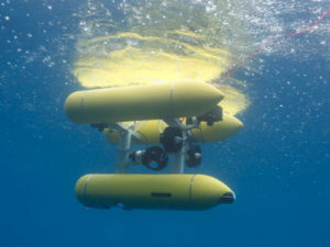 Girona 500 AUV (autonomous underwater vehicle)